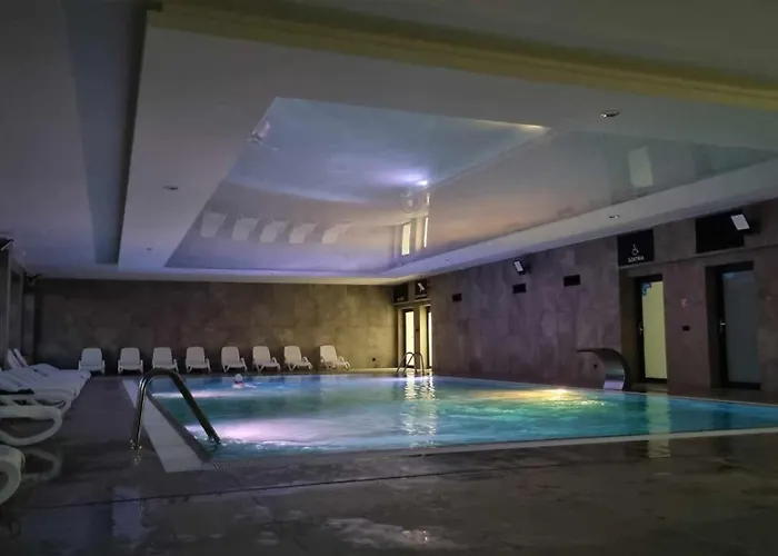 Wakacyjny Apartament & Spa Nad Morzem