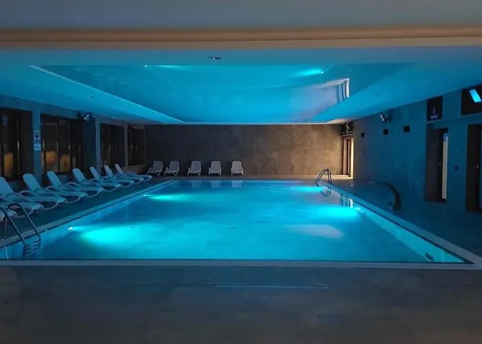Wakacyjny Apartament & Spa Nad Morzem