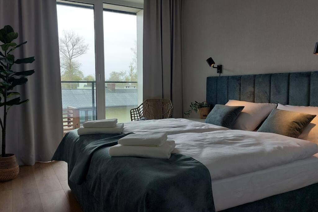 Wakacyjny & Nad Morzem Apartment
